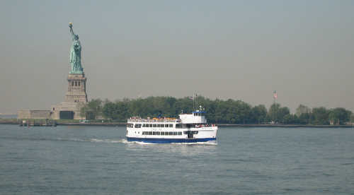 ニューヨークのホテル(ブッキングドットコム)