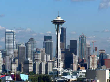 シアトルブッキングドットコム海外ホテル予約