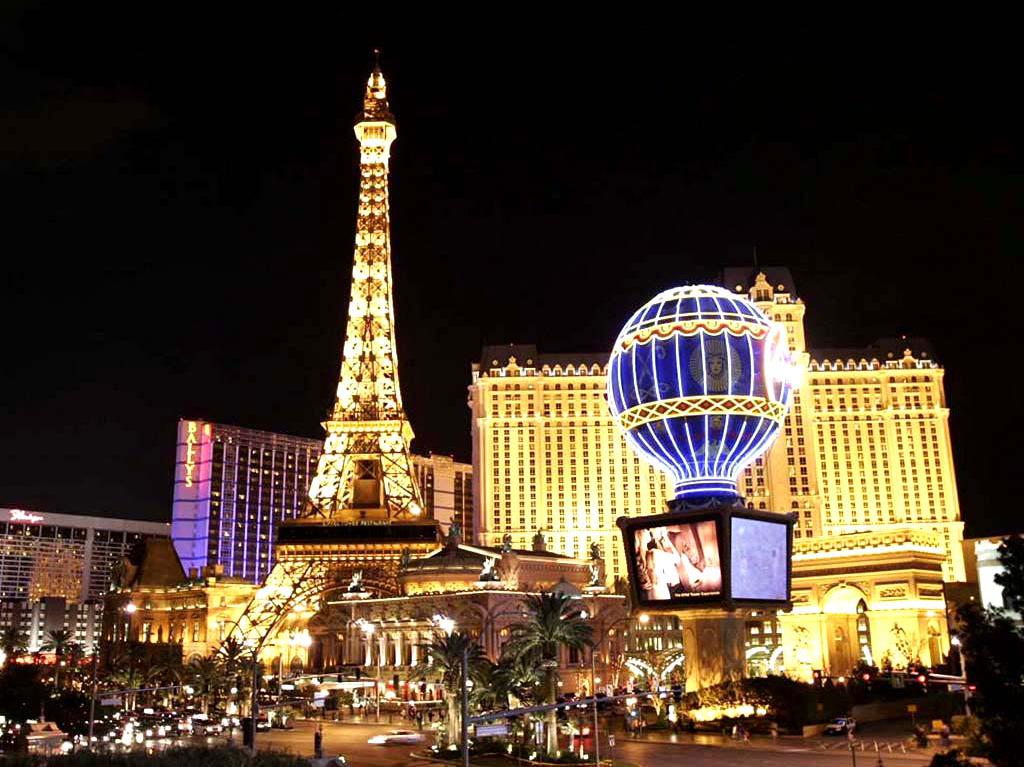 ラスベガスブッキングドットコム海外ホテル予約