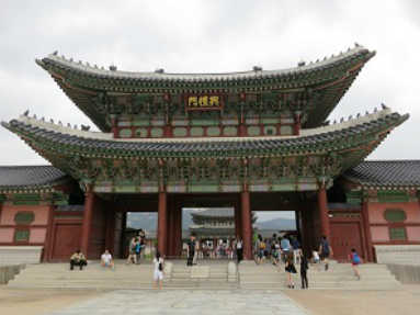 ソウル　ブッキングドットコム