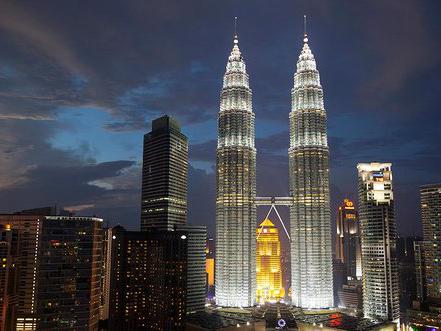 クアラルンプール　ブッキングドットコム