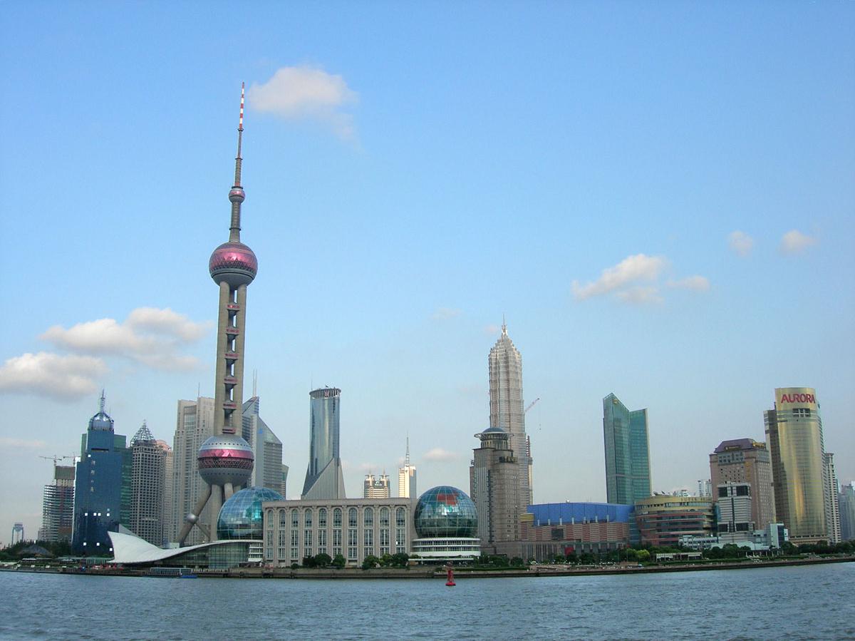 上海　ブッキングドットコム