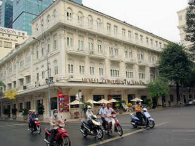 ホーチミン　ブッキングドットコム