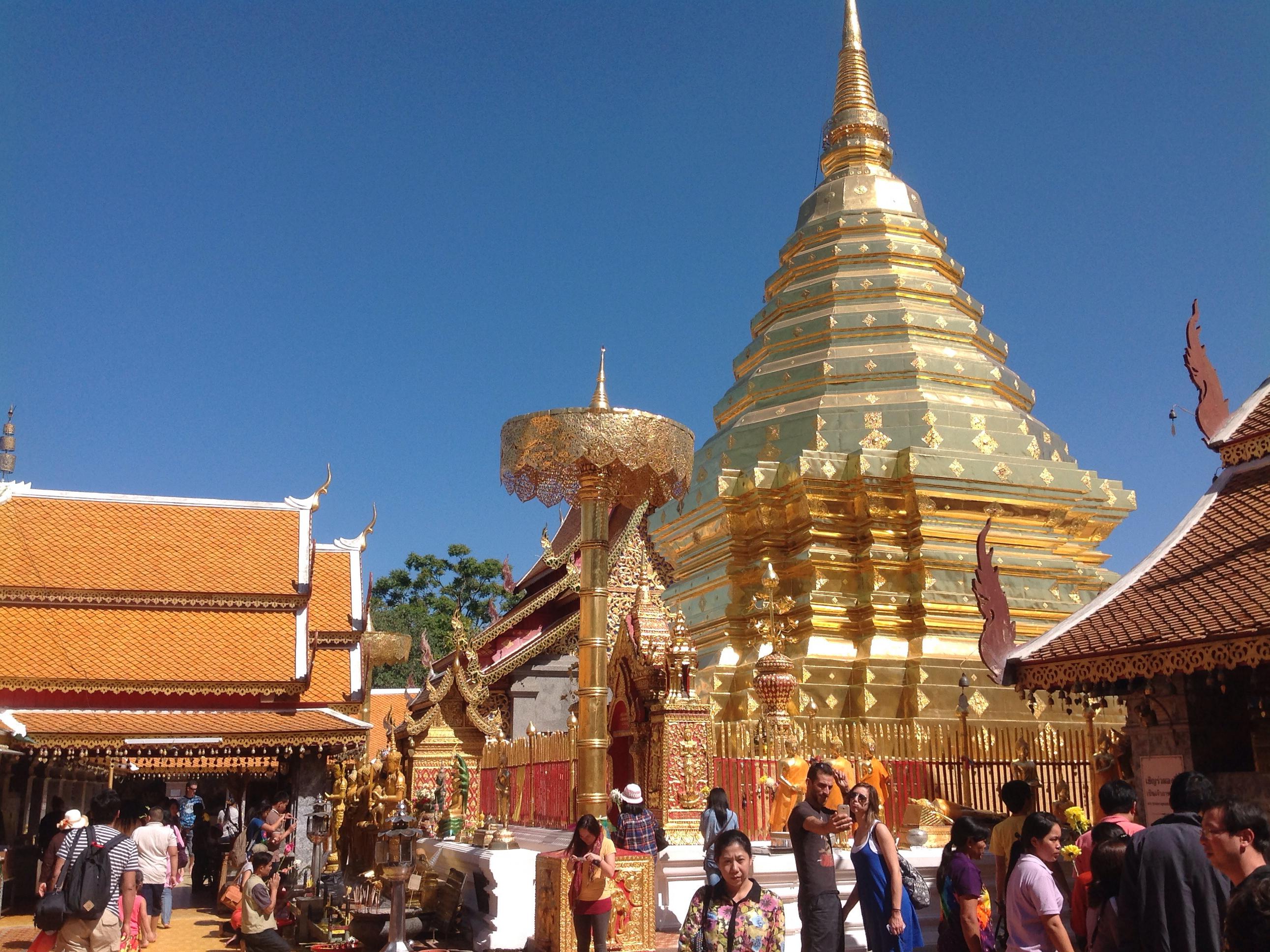 チェンマイ　ブッキングドットコム