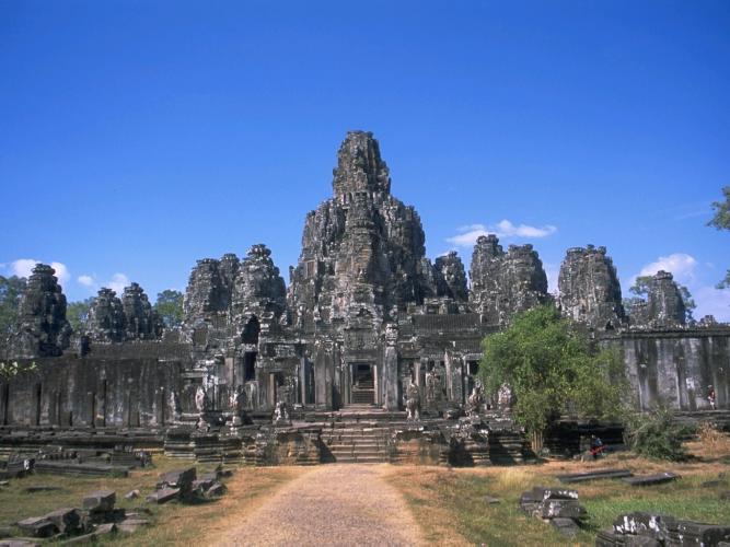 シェムリアップ　ブッキングドットコム