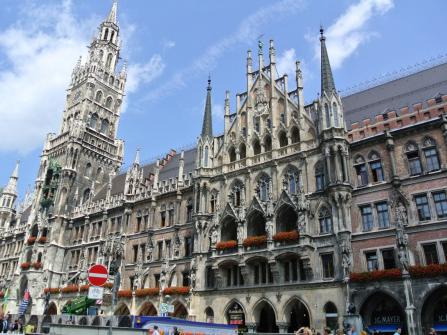 ミュンヘン　ブッキングコム