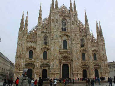 ミラノ　ブッキングコム