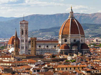 フィレンツェ　ブッキングコム