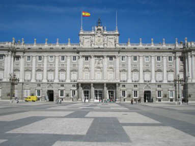 マドリッド　ブッキングコム