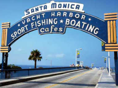 サンタモニカブッキングドットコム海外ホテル予約