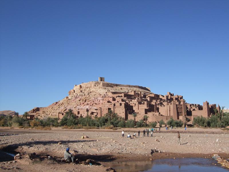 マラケシュ　ブッキングドットコム