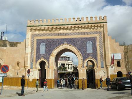 フェズ　ブッキングドットコム