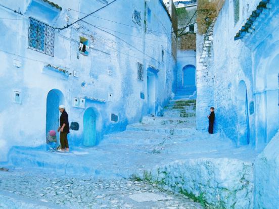 シャフシャウェン　ブッキングドットコム