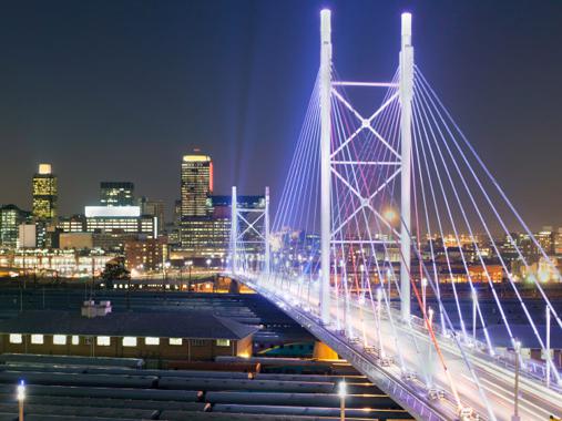 ヨハネスブルグ　ブッキングドットコム