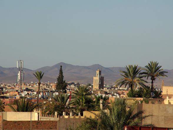 ラバト　ブッキングドットコム