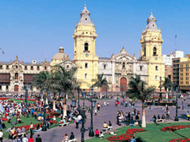 リマ　ブッキングドットコム