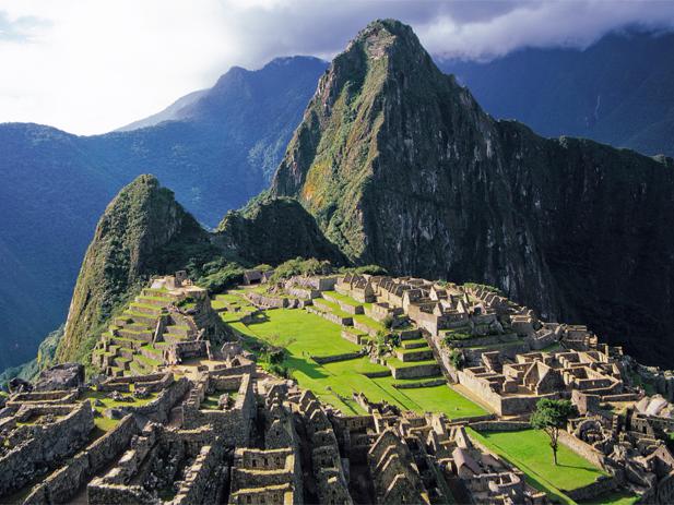 マチュピチュ　ブッキングドットコム