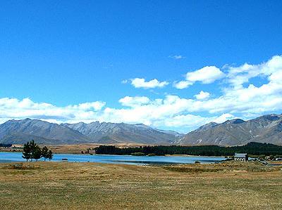 レイク・テカポブッキングドットコム