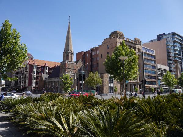 アデレードブッキングドットコム