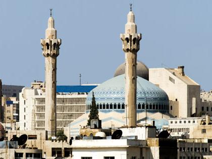 アンマン　ブッキングドットコム