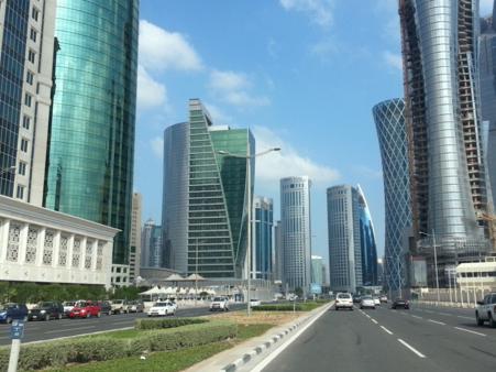 ドーハ　ブッキングドットコム