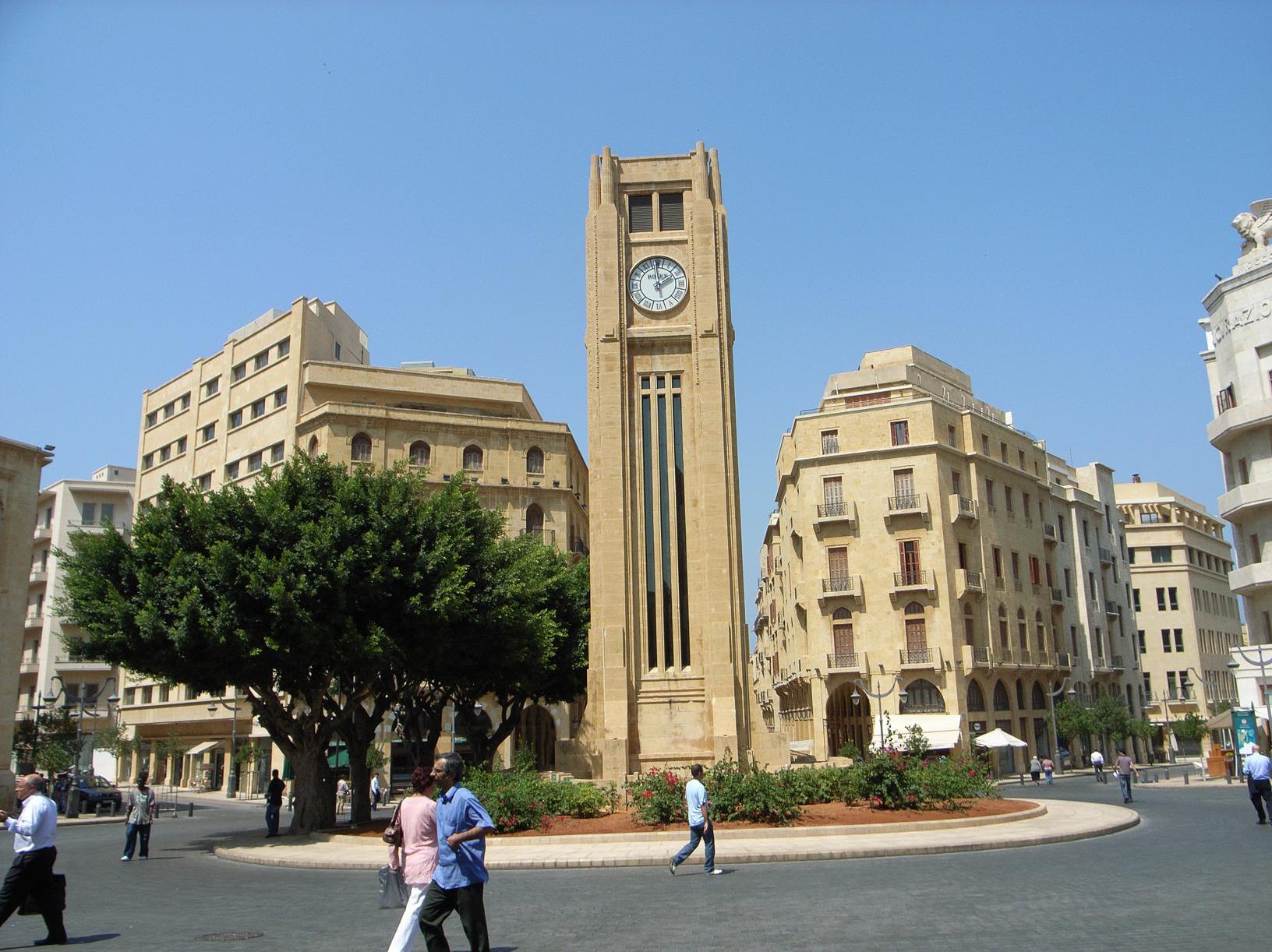 ベイルート　ブッキングドットコム