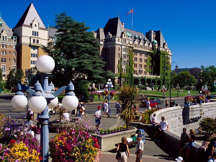 ビクトリア　ブッキングドットコム