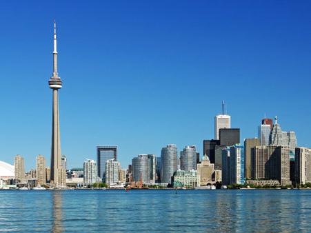 トロント　ブッキングドットコム