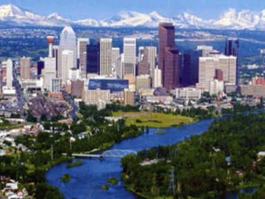 カルガリー　ブッキングドットコム